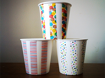 PAPER CUPS